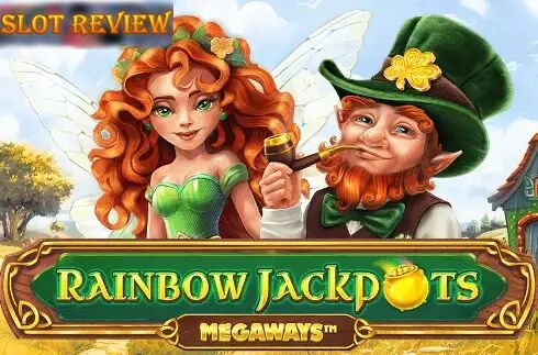 Rainbow Jackpots Megaways Slot Review